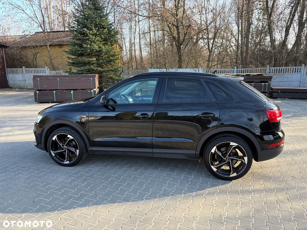Audi Q3 2.0 TDI Quattro S tronic sport - 2
