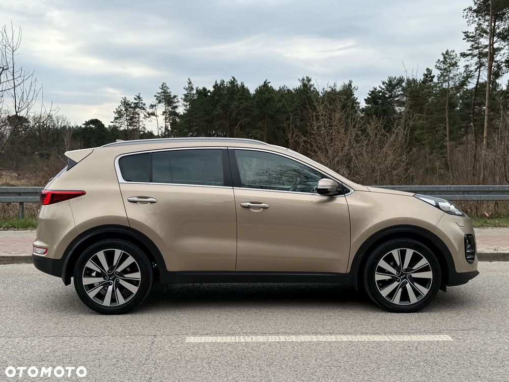 Kia Sportage 2.0 CRDI L 2WD - 5