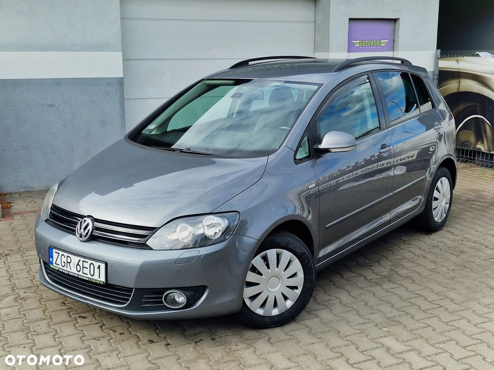 Volkswagen Golf Plus 1.6 TDI DPF DSG Life - 2