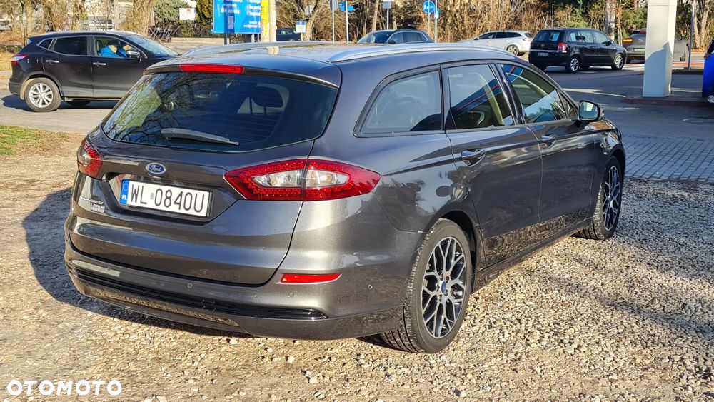 Ford Mondeo 2.0 TDCi Edition PowerShift - 4