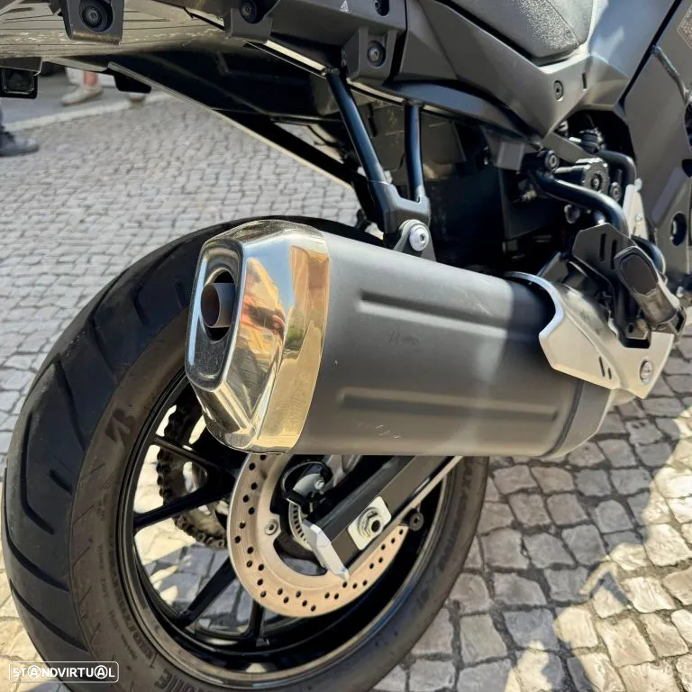 Suzuki DL V-Strom 650 - 13