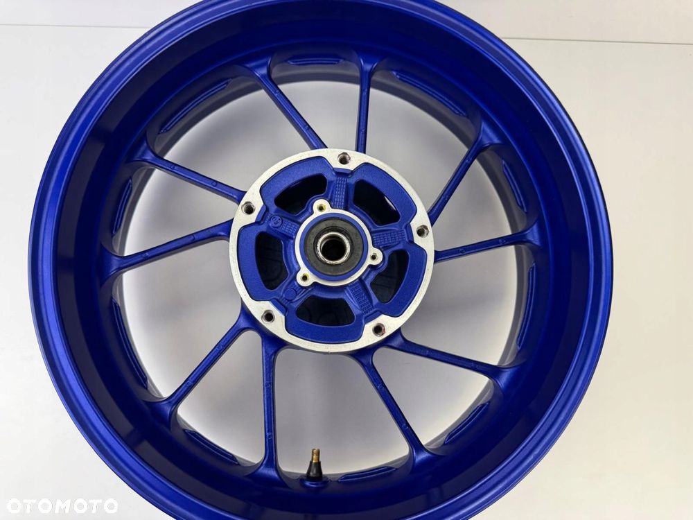 Tylna felga Yamaha MT 07 2021+ - 11