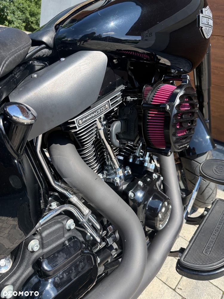 Harley-Davidson Softail Slim - 21