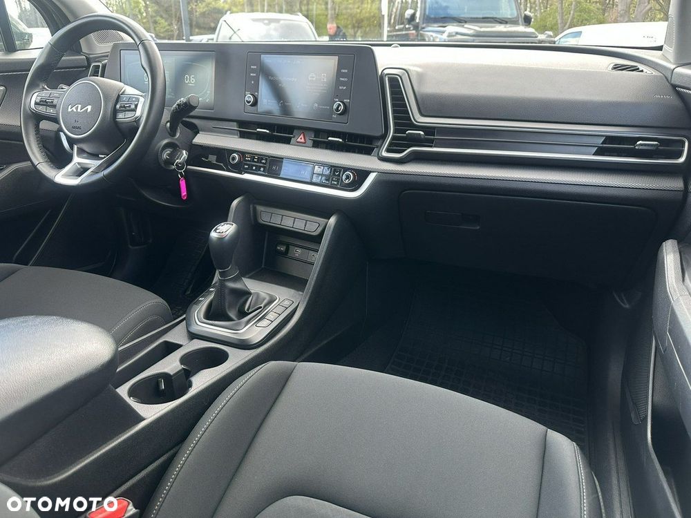 Kia Sportage 1.6 T-GDI M 2WD - 23