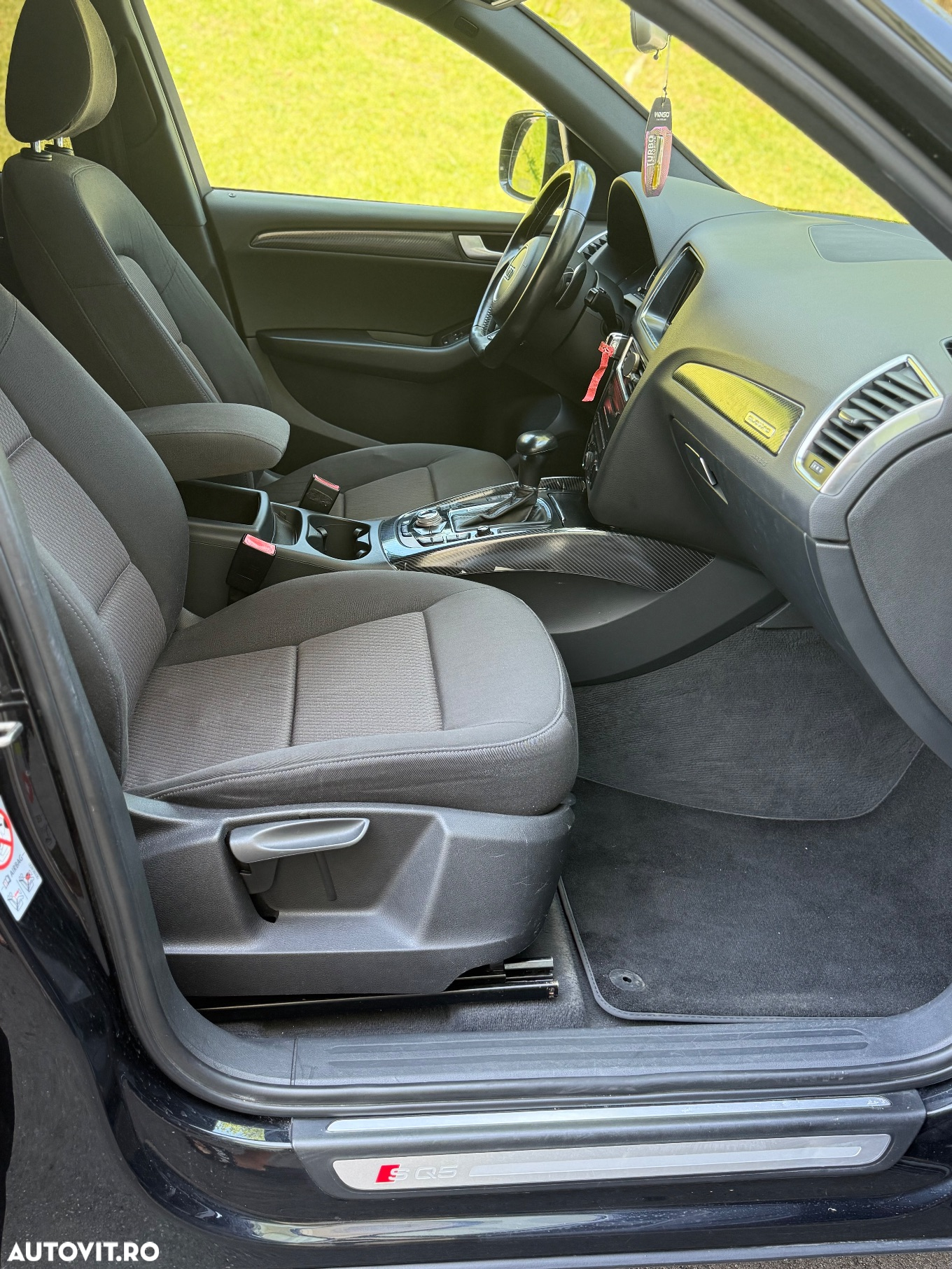 Audi Q5 2.0 TDI Quattro S-Tronic - 17