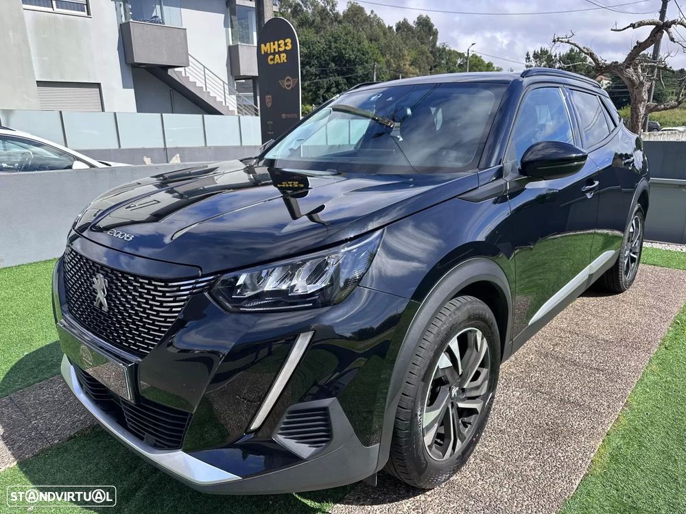 Peugeot 2008 PureTech 130 EAT8 Allure Pack - 3