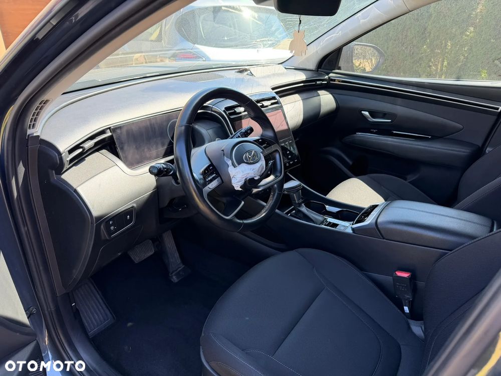 Hyundai Tucson 1.6 CRDi 48V-Hybrid 2WD DCT Trend - 8