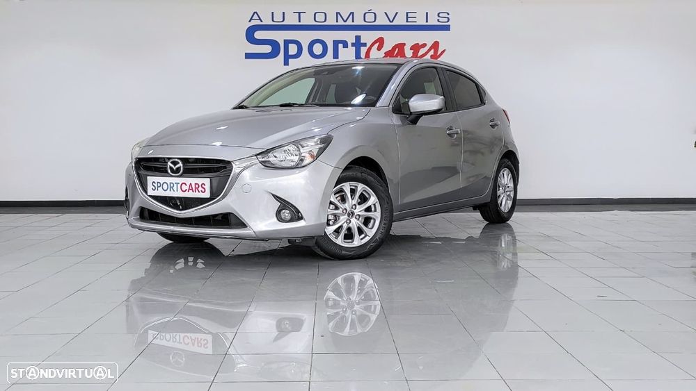 Mazda 2 1.5 Sky.Evolve Navi - 11