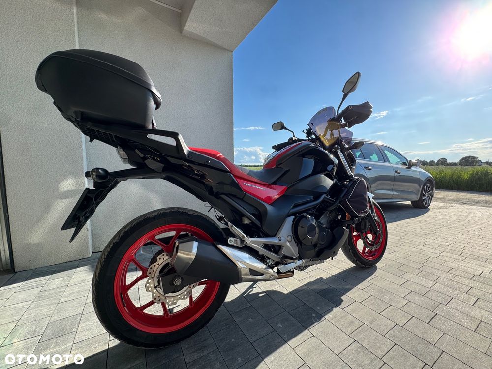 Honda NC - 3