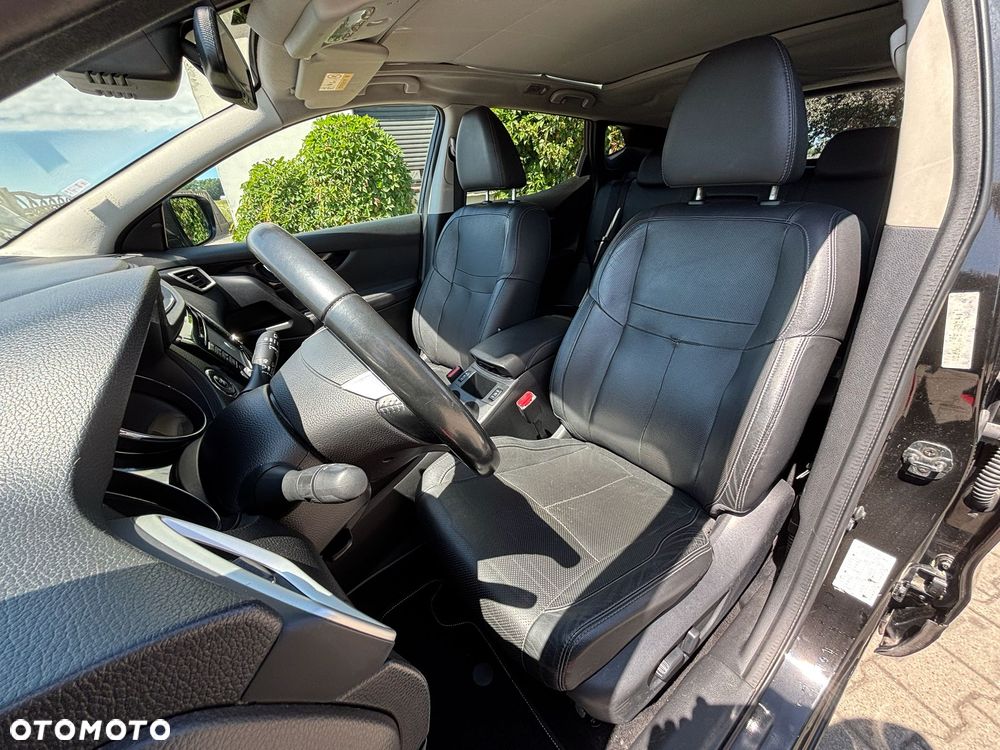 Nissan Qashqai 1.5 dCi Tekna - 15