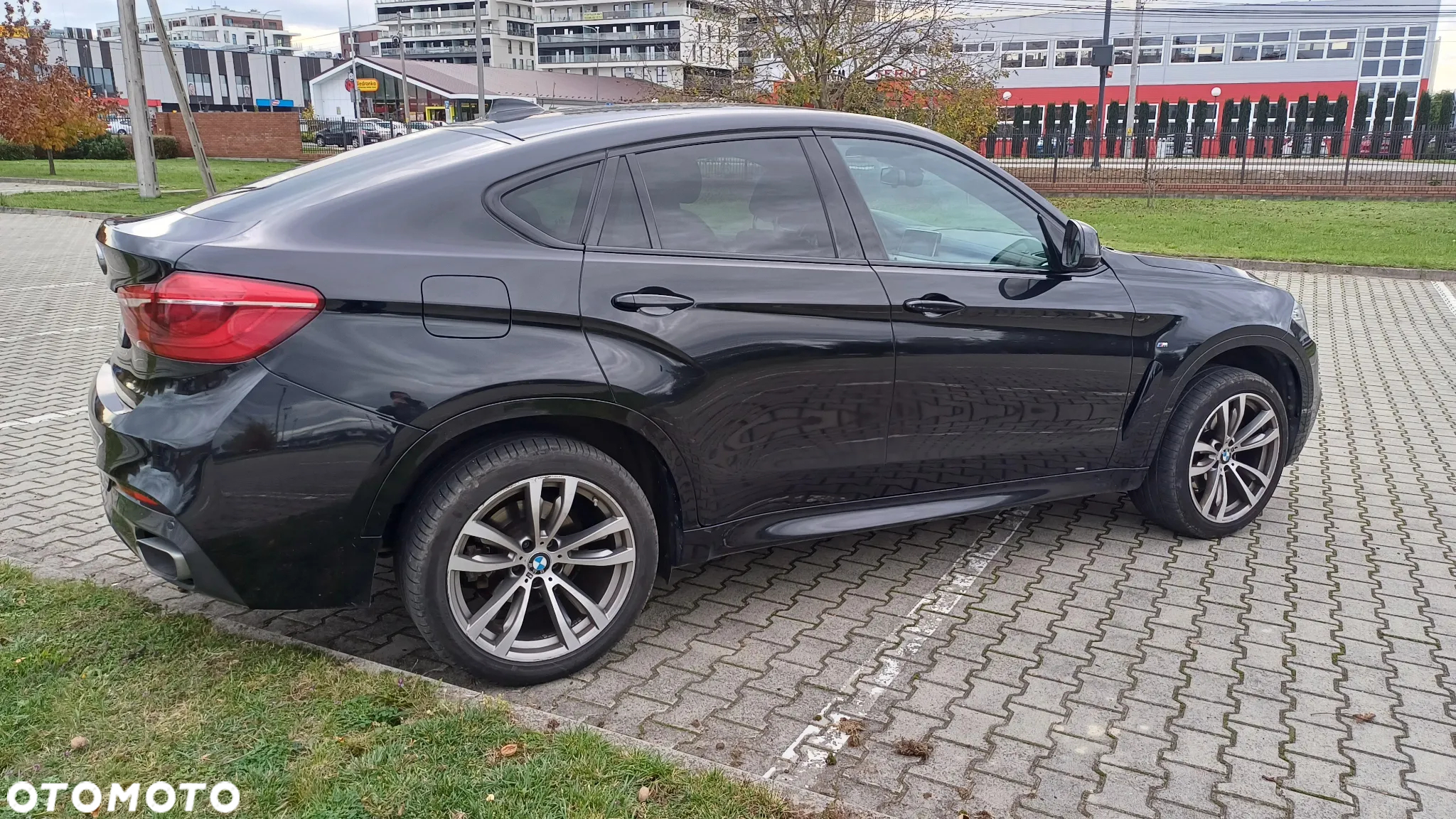 BMW X6 xDrive30d M Sport - 8