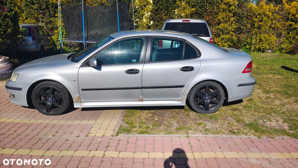 Saab 9-3 2.0 T Sport - 1