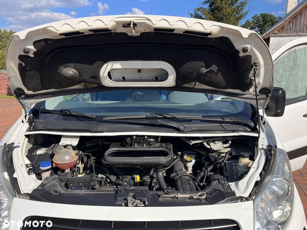Fiat Scudo Panorama L1H1 Executive - 22