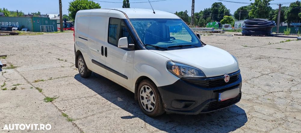 Fiat Doblo Combi 1.6 Mjet 90 CP Maxi Confort - 2