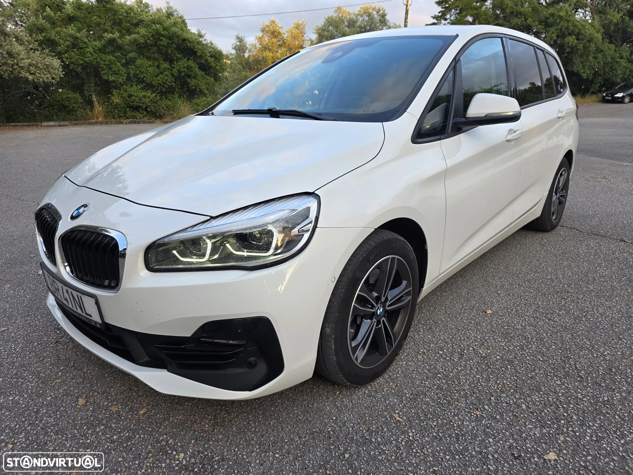 BMW 218 Gran Tourer d xDrive Sport-Aut. - 3