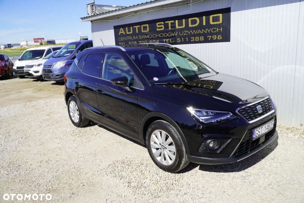 Seat Arona 1.0 TSI GPF Xcellence S&S DSG - 2