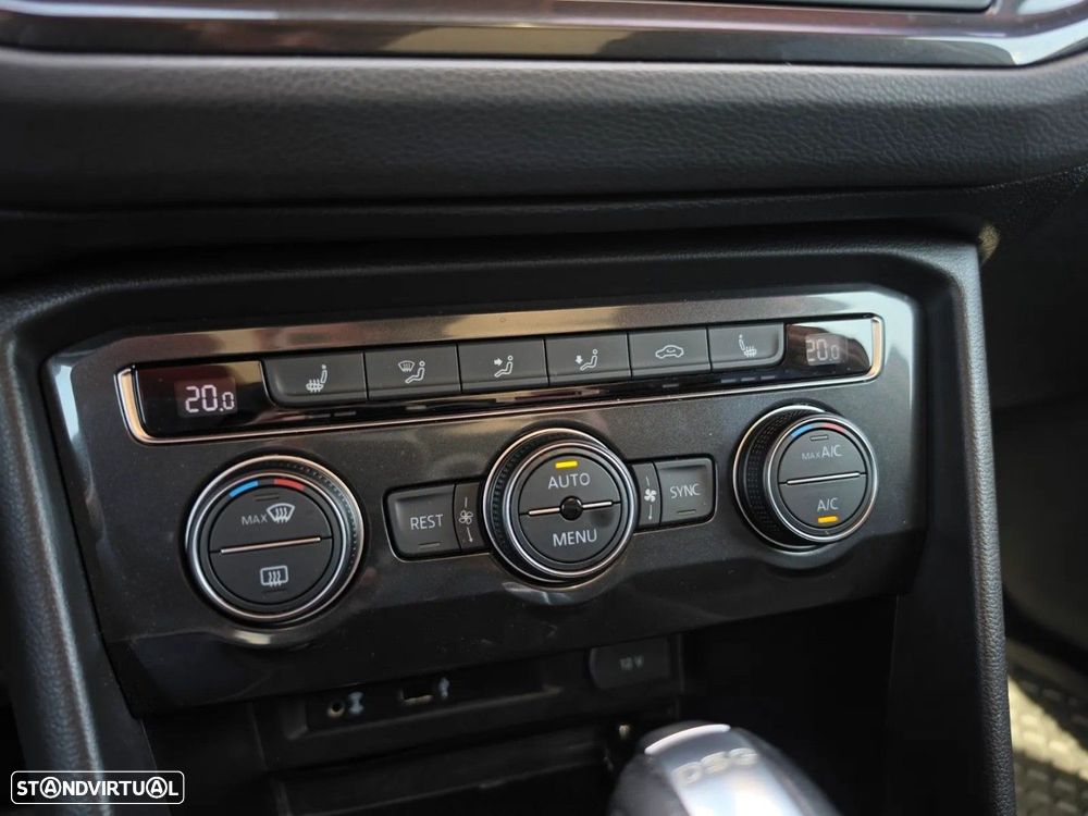 VW Tiguan 2.0 TSI 4Motion DSG OPF Highline - 23