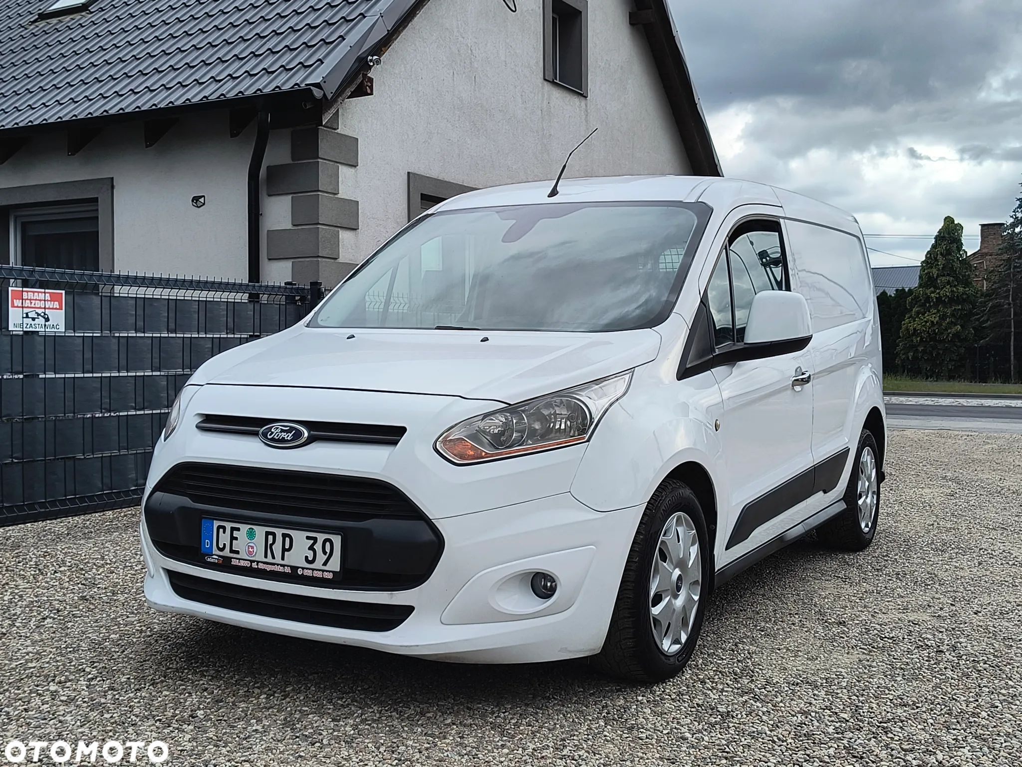 Ford connect - 1