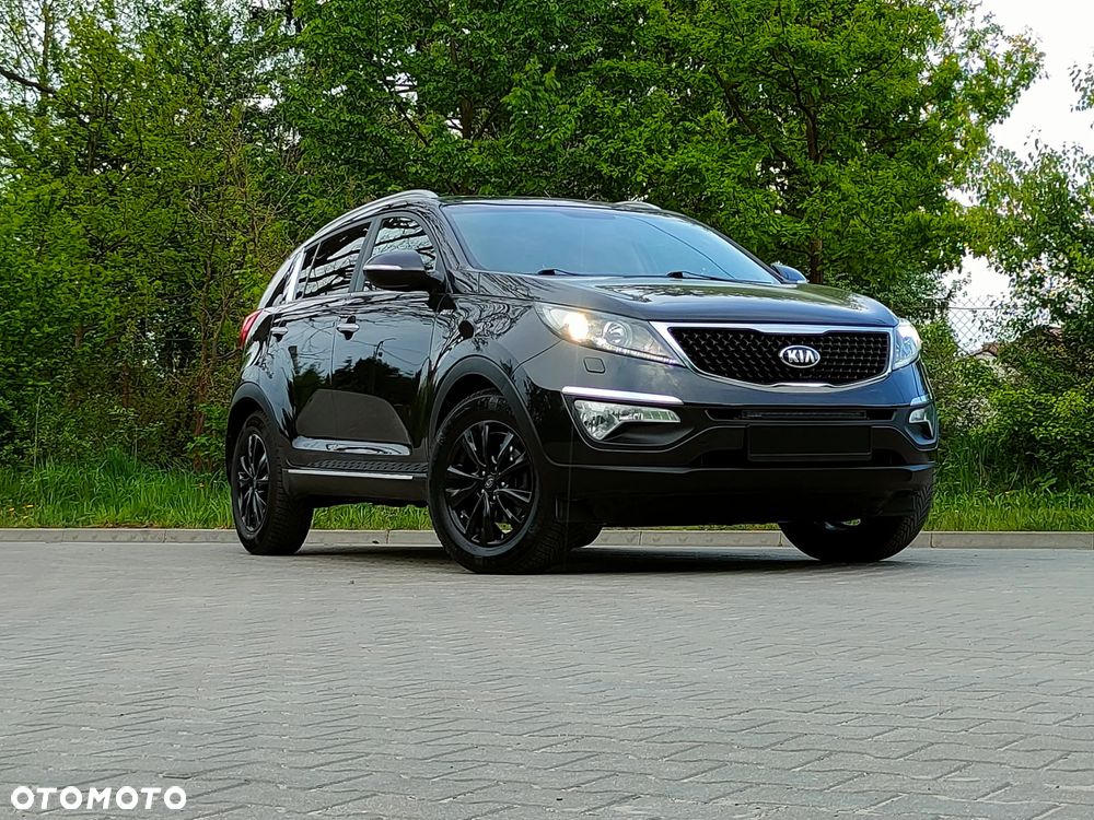 Kia Sportage 2.0 CRDI XL AWD - 7