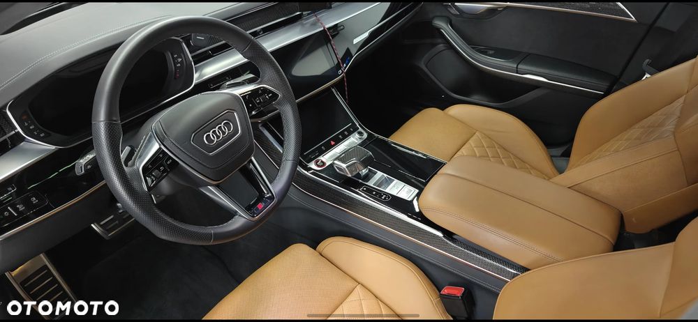 Audi S8 TFSI mHEV Quattro Tiptr - 31
