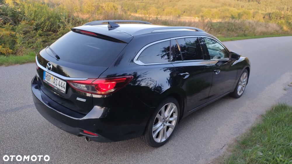 Mazda 6 SKYACTIV-D 175 Drive i-ELOOP Sports-Line - 7