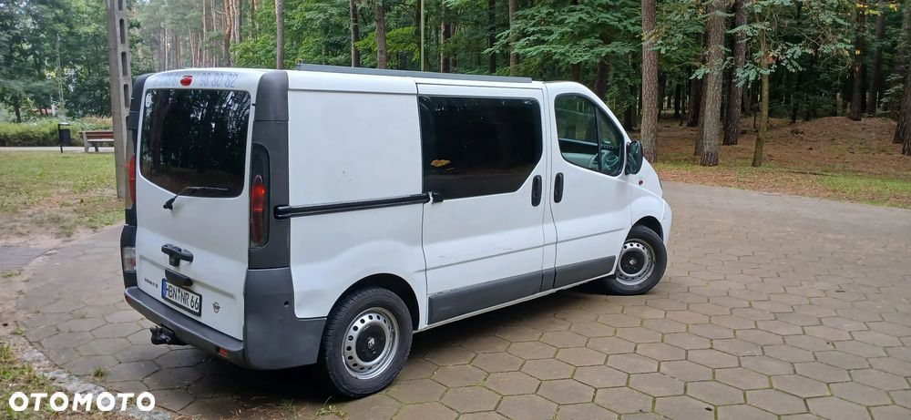 Renault Trafic - 4
