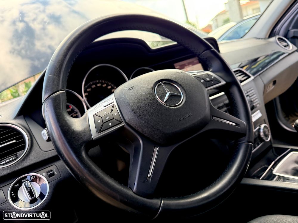 Mercedes-Benz C 180 CDI Fleet Pack BE - 40