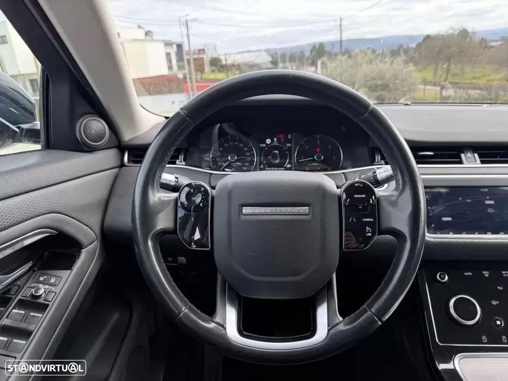 Land Rover Range Rover Evoque 2.0 D150 AWD Auto - 26