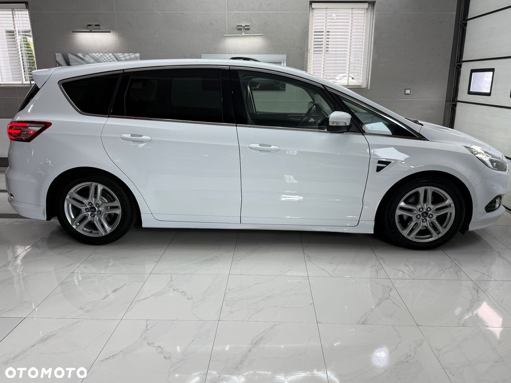 Ford S-Max 2.0 TDCi Bi-Turbo ST-Line PowerShift - 10