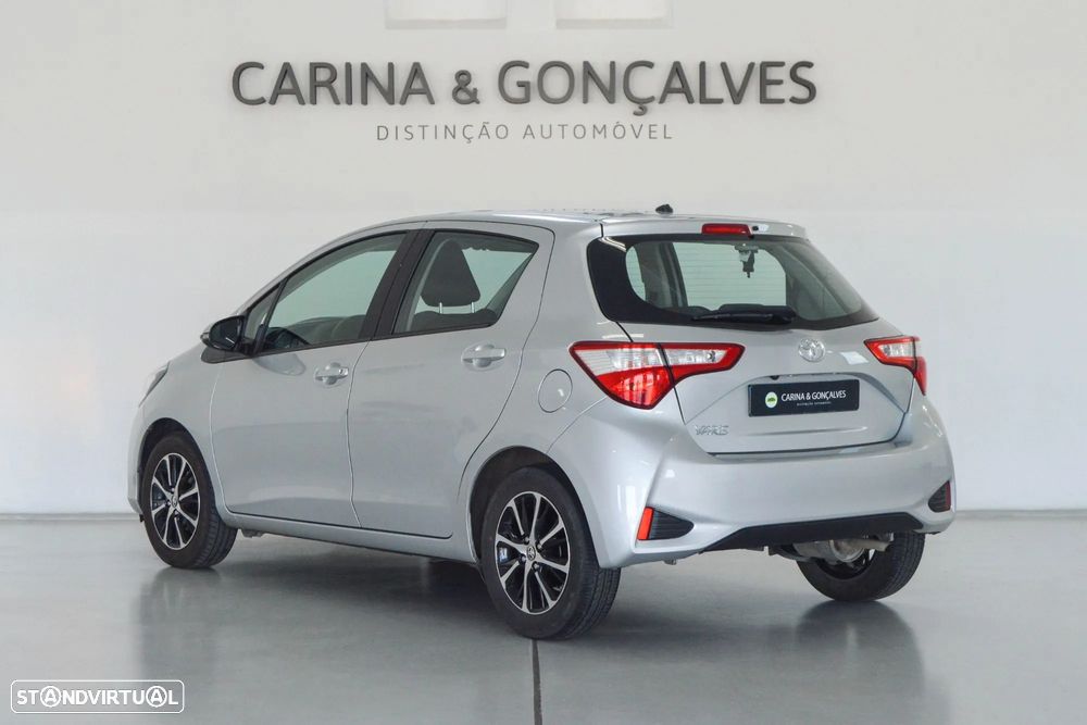 Toyota Yaris 1.0 VVT-i Comfort - 18