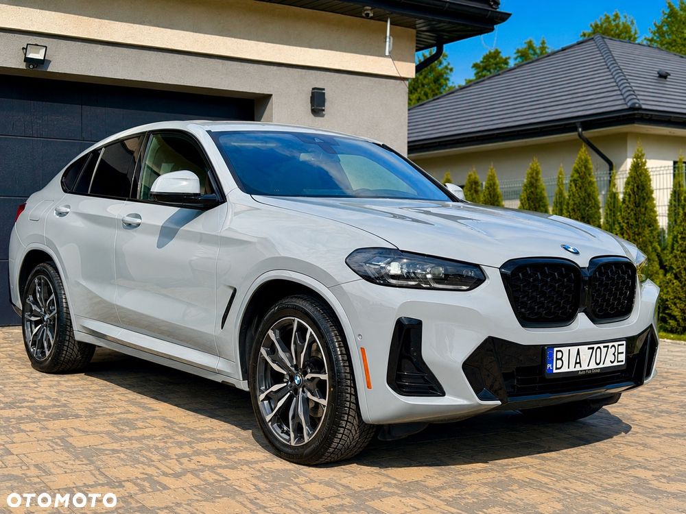 BMW X4 xDrive30i M Sport Edition - 14
