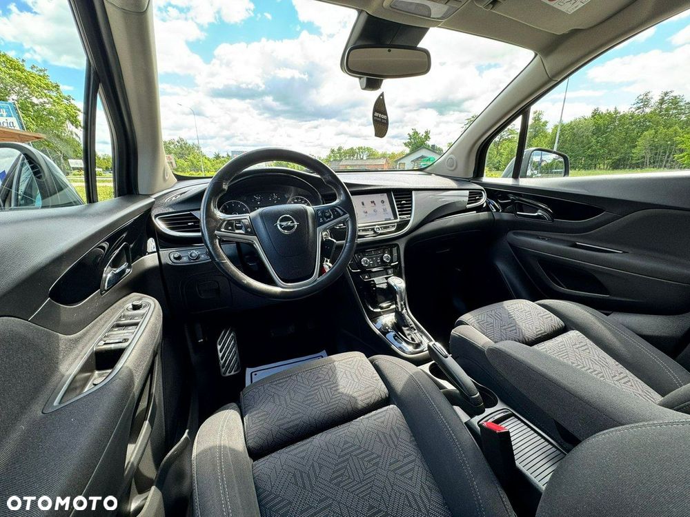 Opel Mokka X 1.4 Automatik Innovation - 23