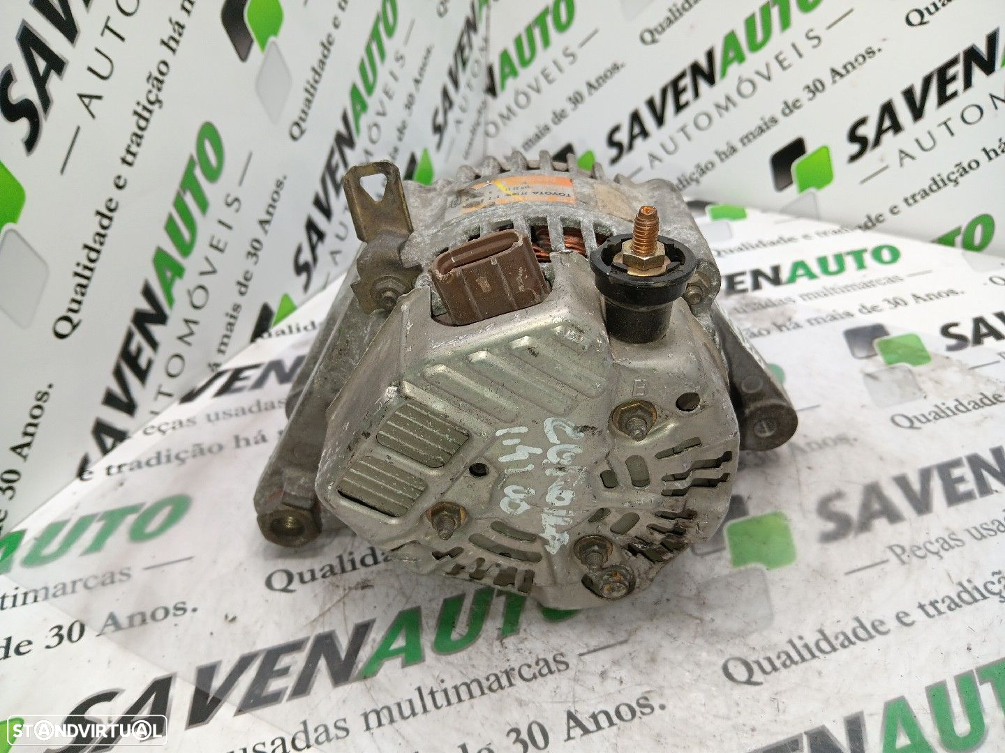 Alternador Toyota Corolla (_E11_) - 3
