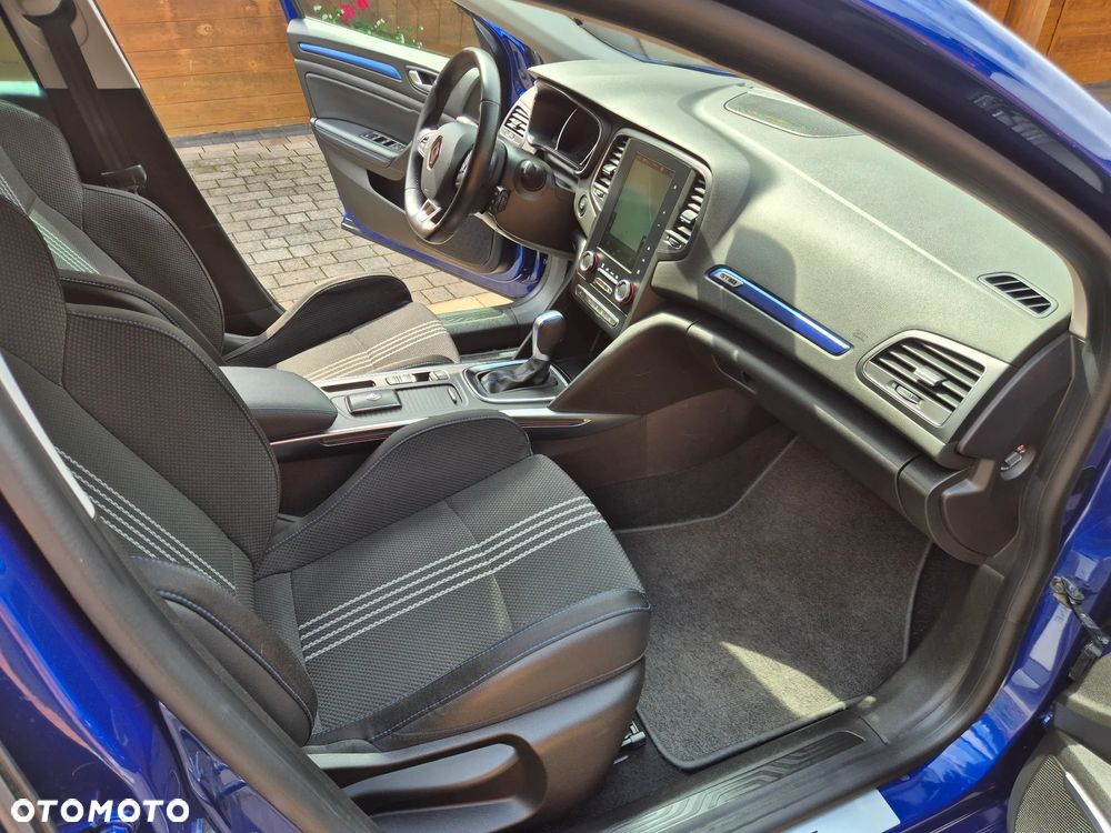 Renault Megane 1.3 TCe FAP R.S Line EDC - 17