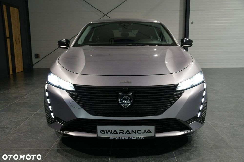 Peugeot 308 1.5 BlueHDi Active Pack S&S - 5