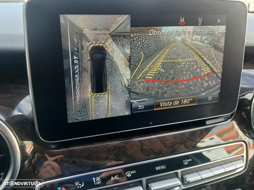 Mercedes-Benz V 250 BlueTEC Longo Avantgarde - 28