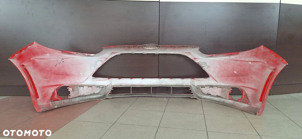 Ford Focus MK3 Zderzak Przód Przedni CM51-17757-A - 21