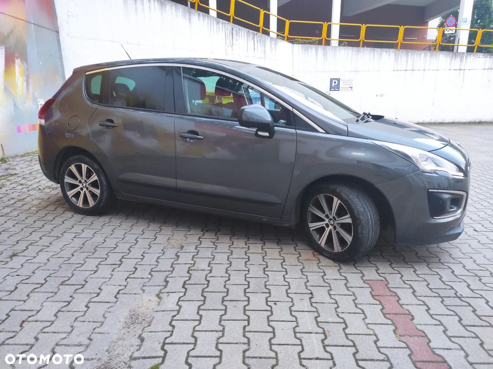 Peugeot 3008 - 2