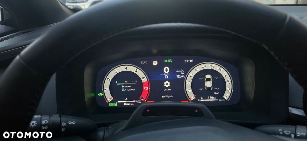 Toyota C-HR 2.0 Hybrid Dynamic Force Executive AWD - 3