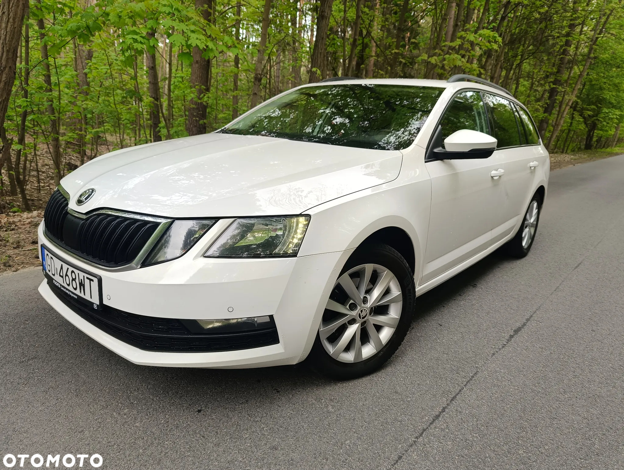 Skoda Octavia 1.4 TSI Ambition - 16