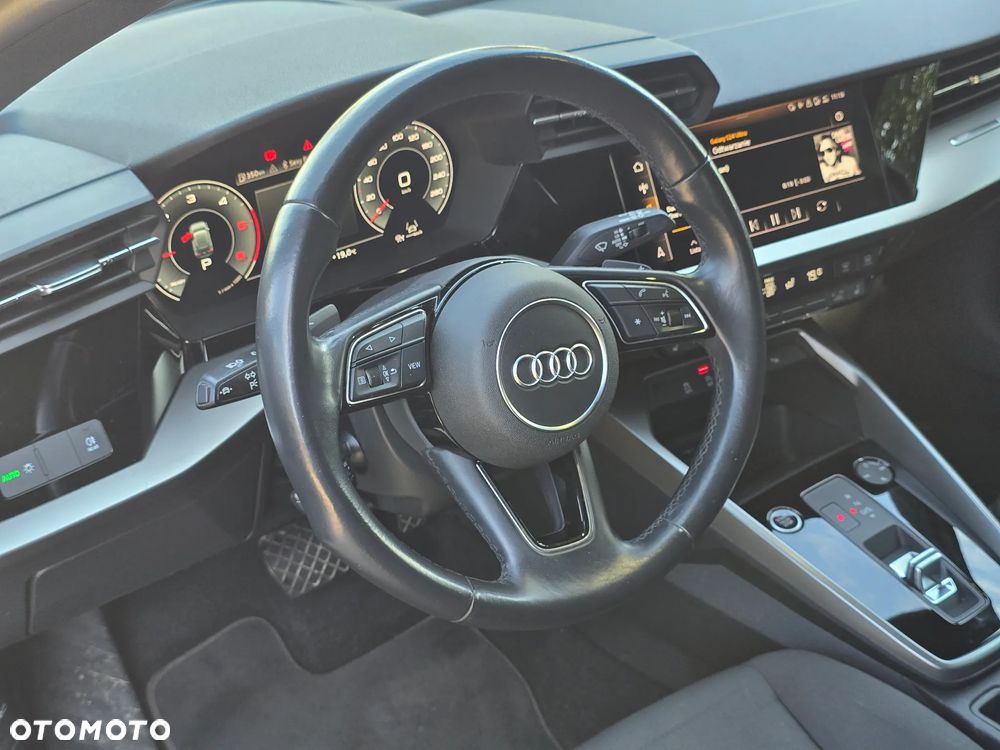 Audi A3 Sportback 2.0 TDI Edycja Specjalna S tronic - 20