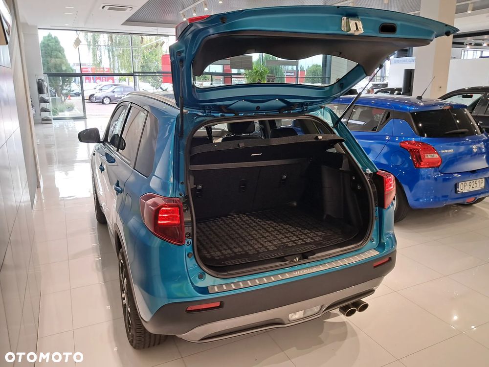 Suzuki Vitara 1.4 Boosterjet mHEV Premium Plus 2WD - 7