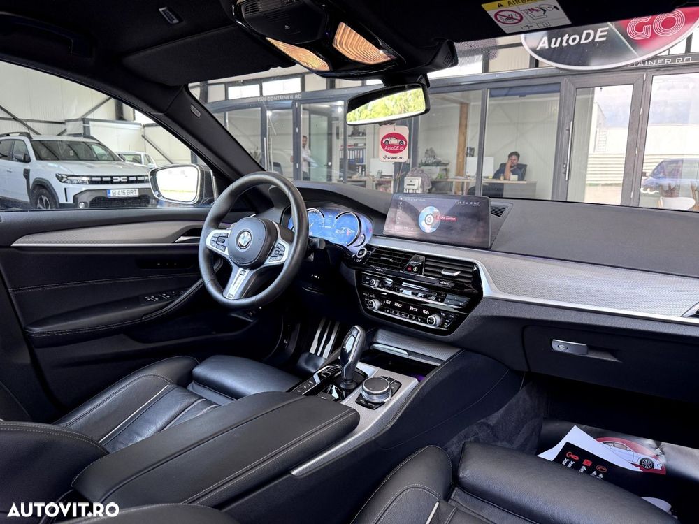 BMW Seria 5 - 7