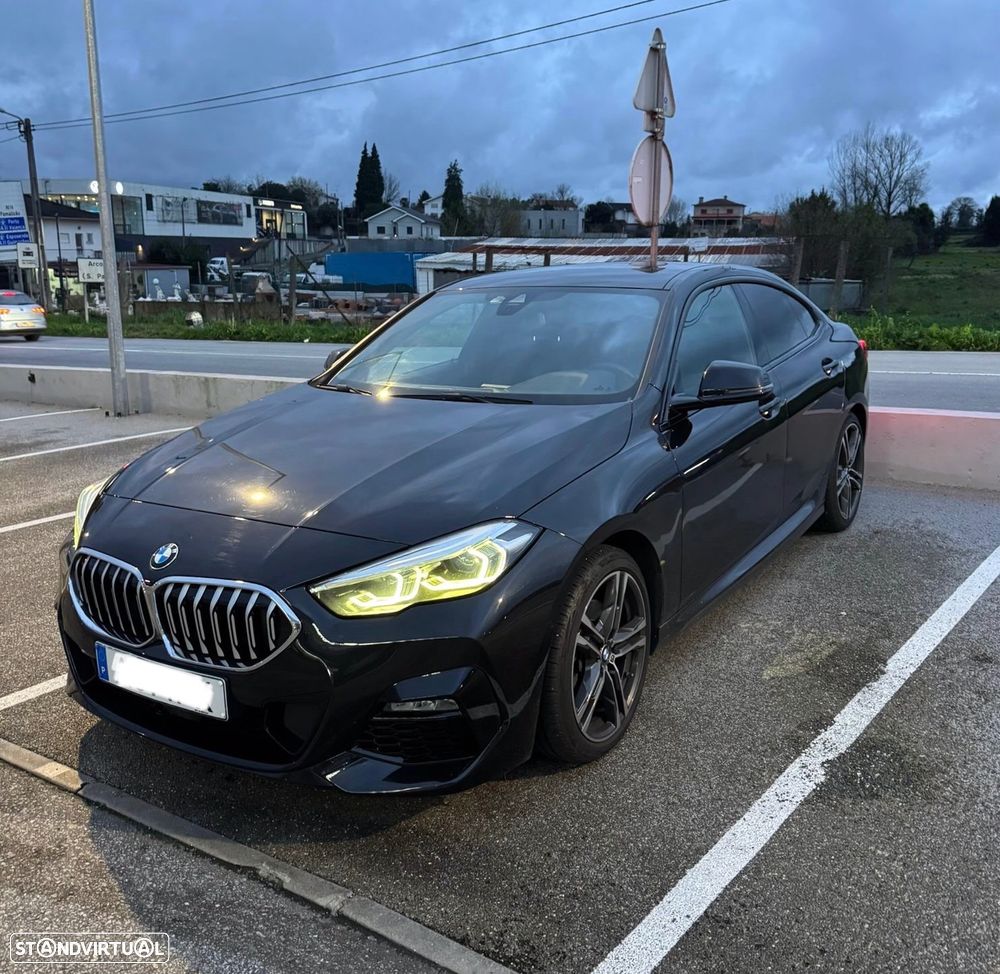 BMW 216 Gran Coupé d Pack Desportivo M - 2