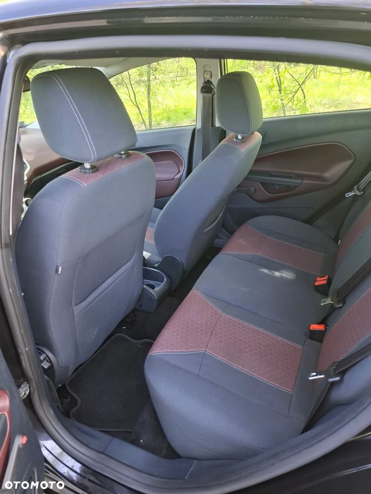 Ford Fiesta 1.6 TDCi Trend - 4
