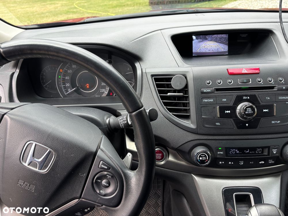 Honda CR-V 2.0 Executive - 9