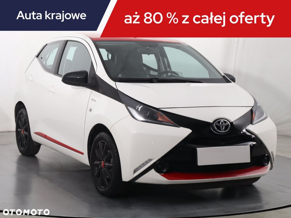 Toyota Aygo - 3