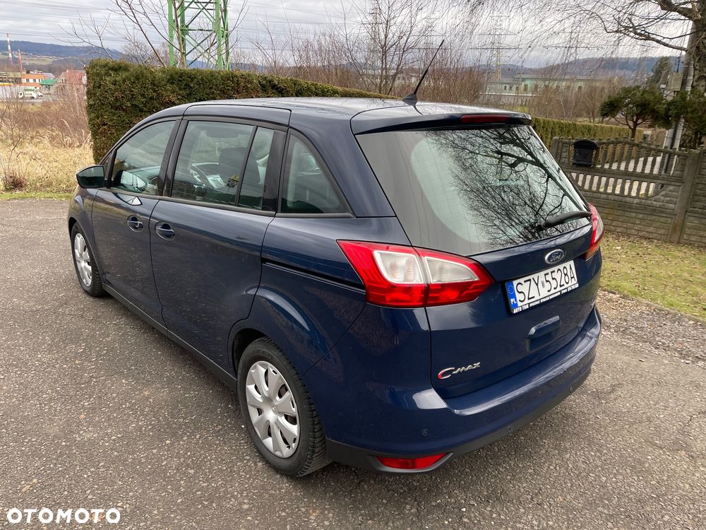 Ford C-MAX - 4