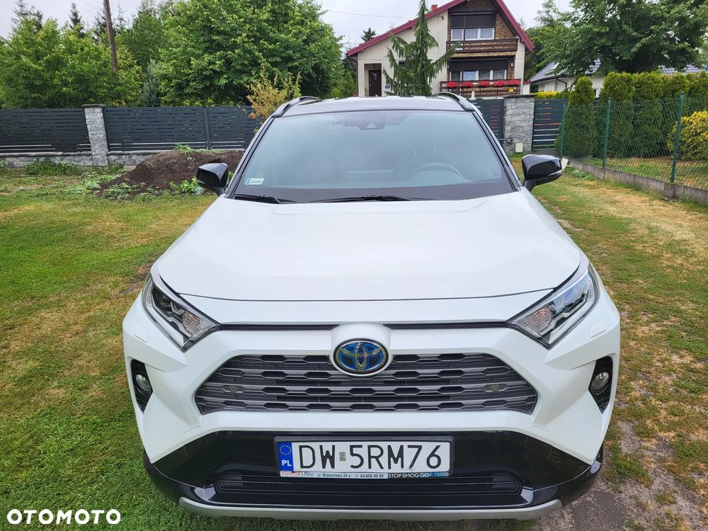 Toyota RAV4 2.5 Hybrid Selection 4x4 - 1