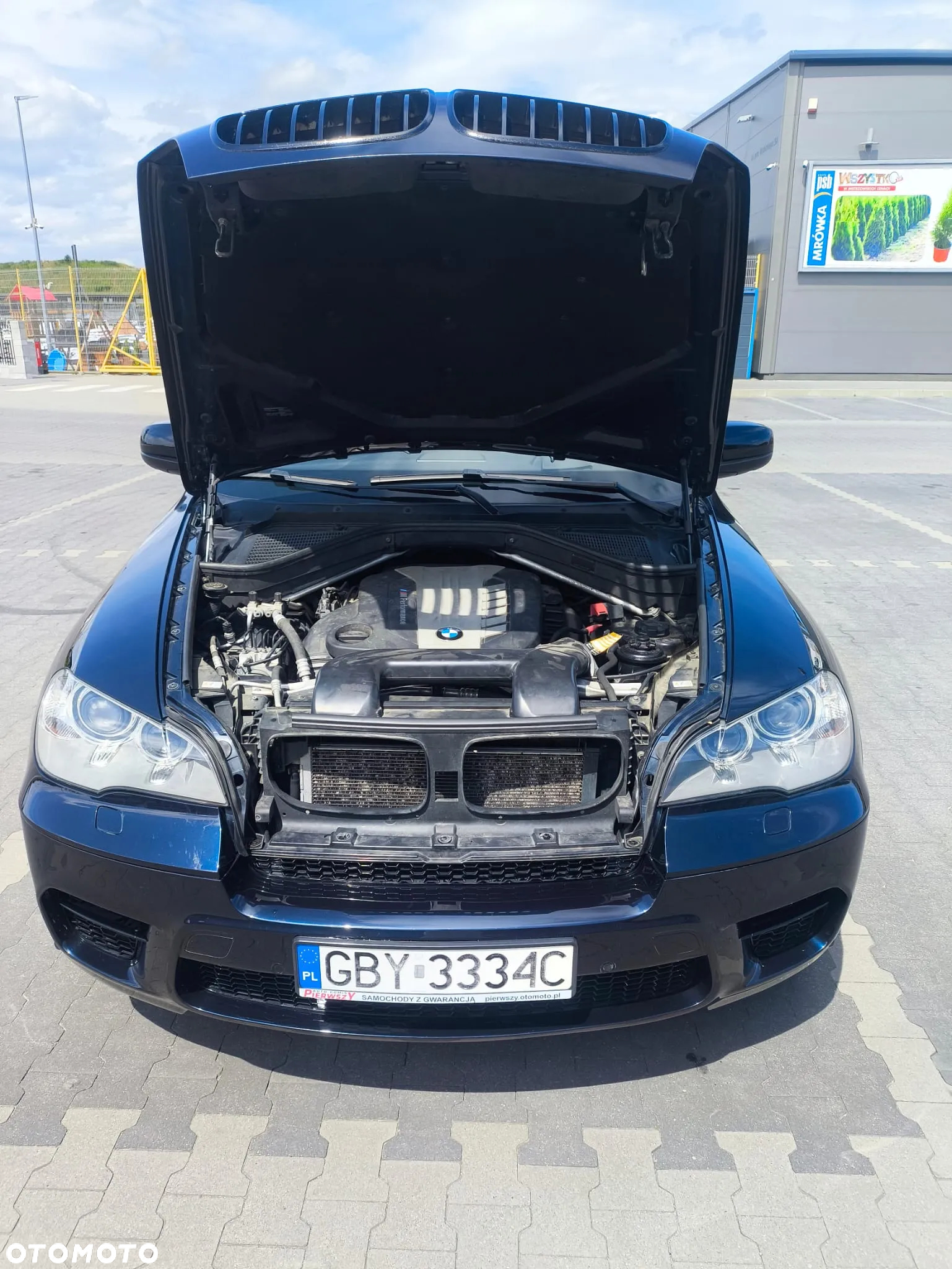 BMW X5 M M50d - 23